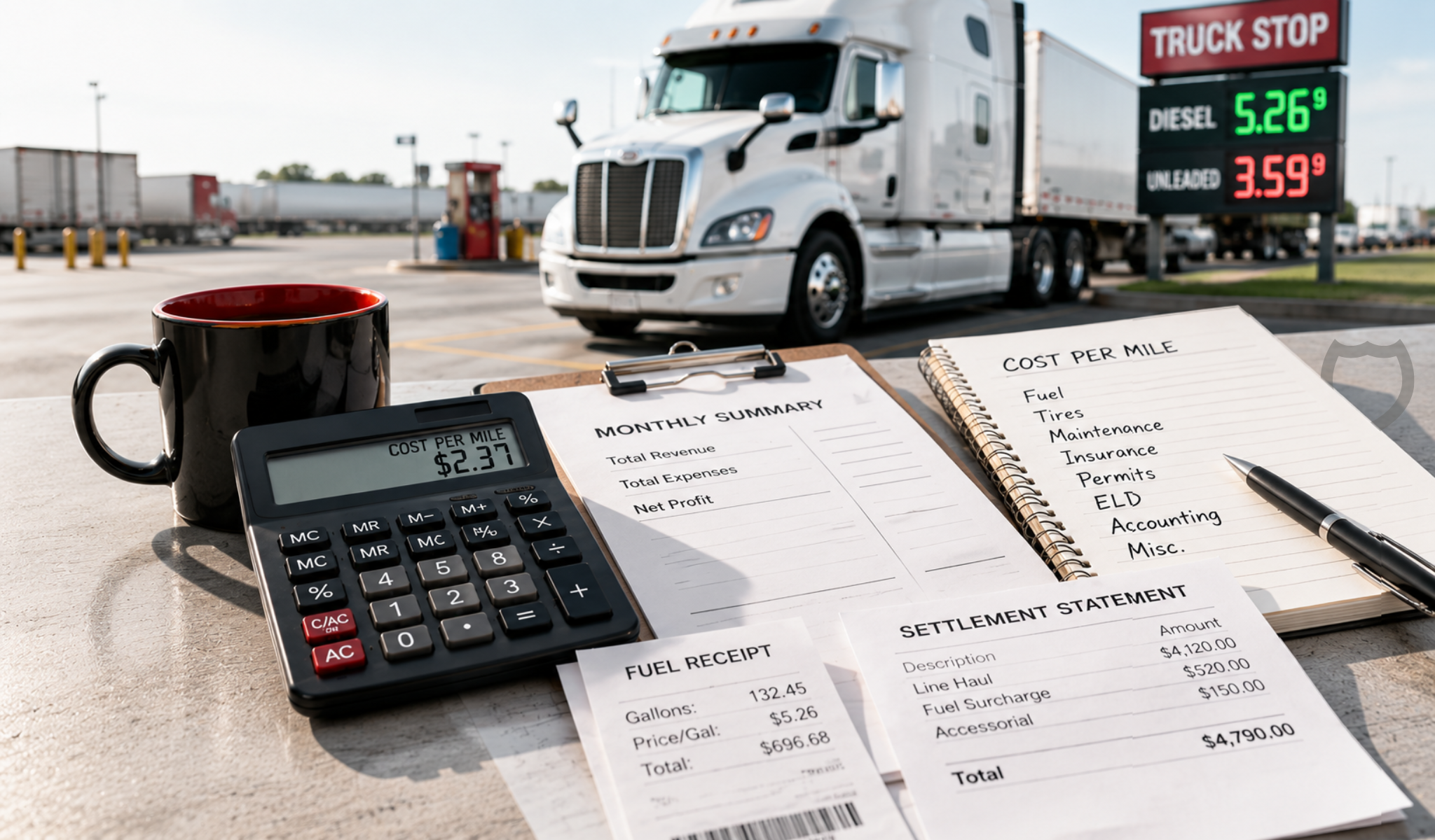 The Number Most Owner-Operators Can't Tell You