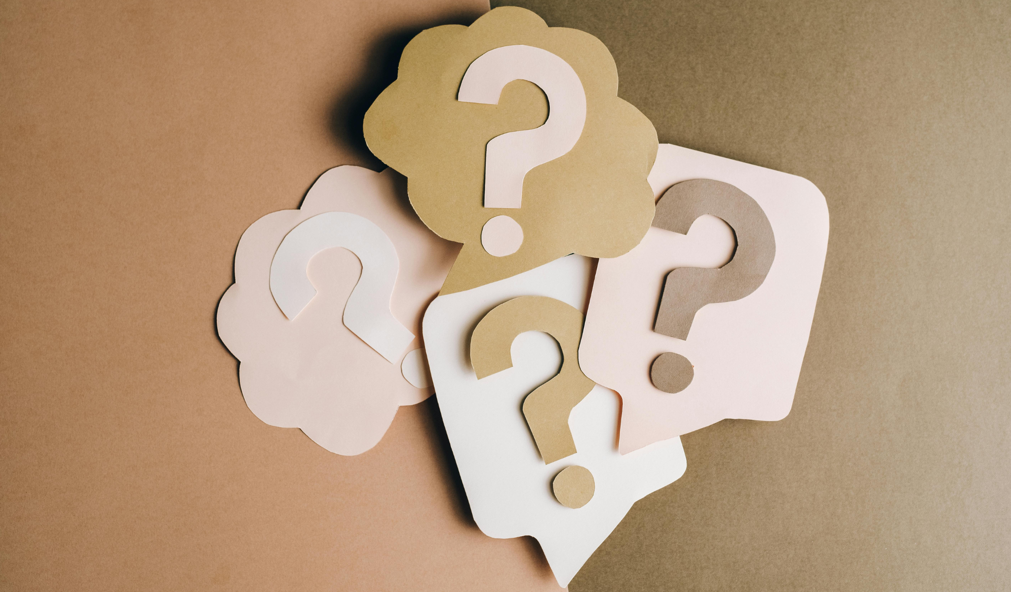 Success Begins With Questions