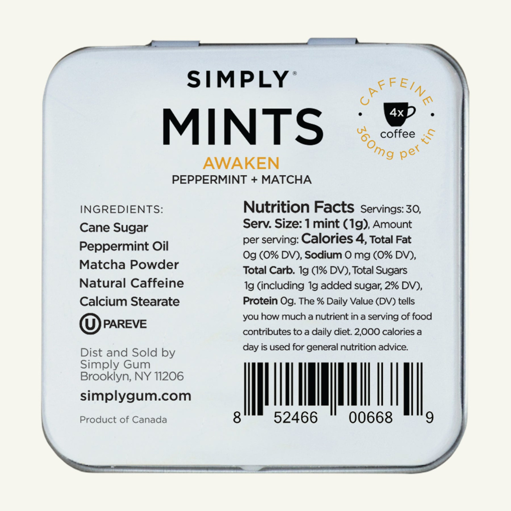 Simply Mints