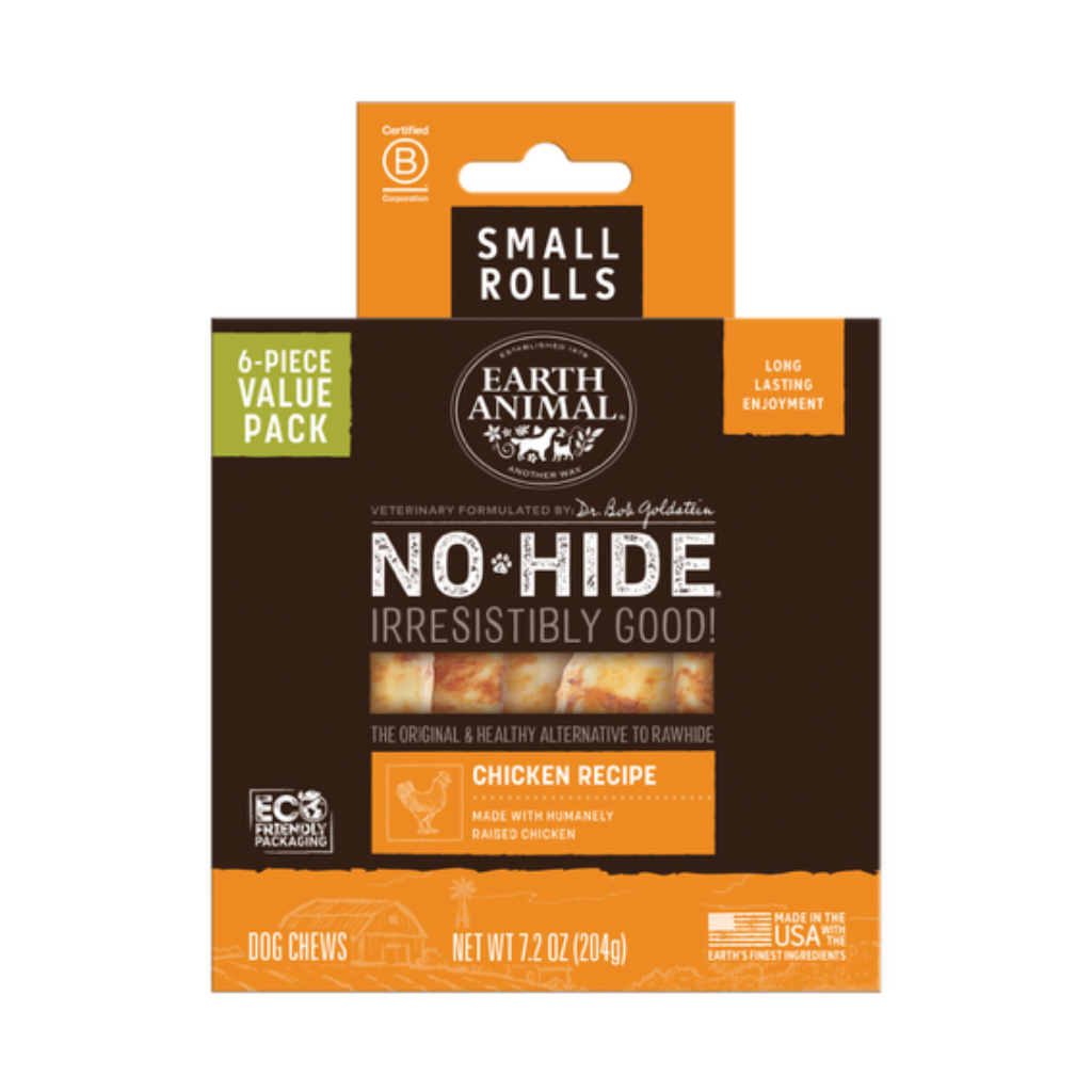 No-Hide Wholesome Chews