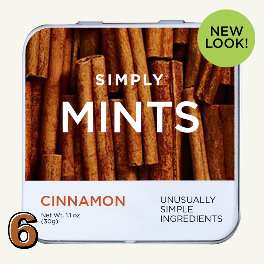 Simply Mints