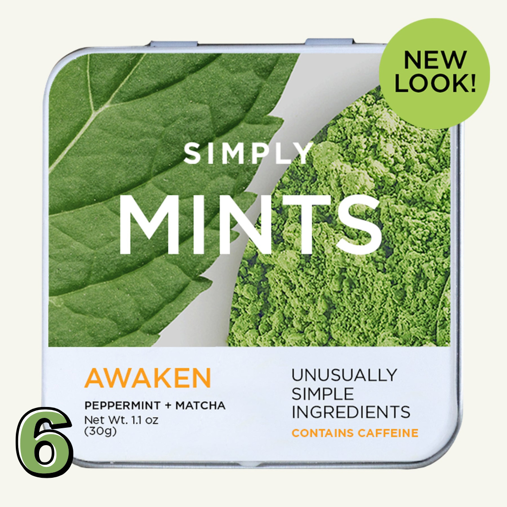 Simply Mints