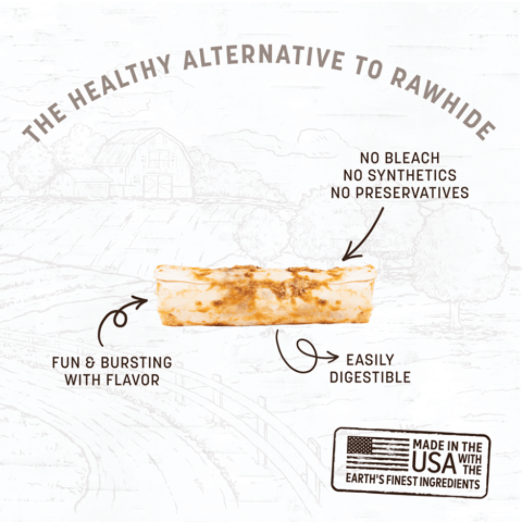 No-Hide Wholesome Chews