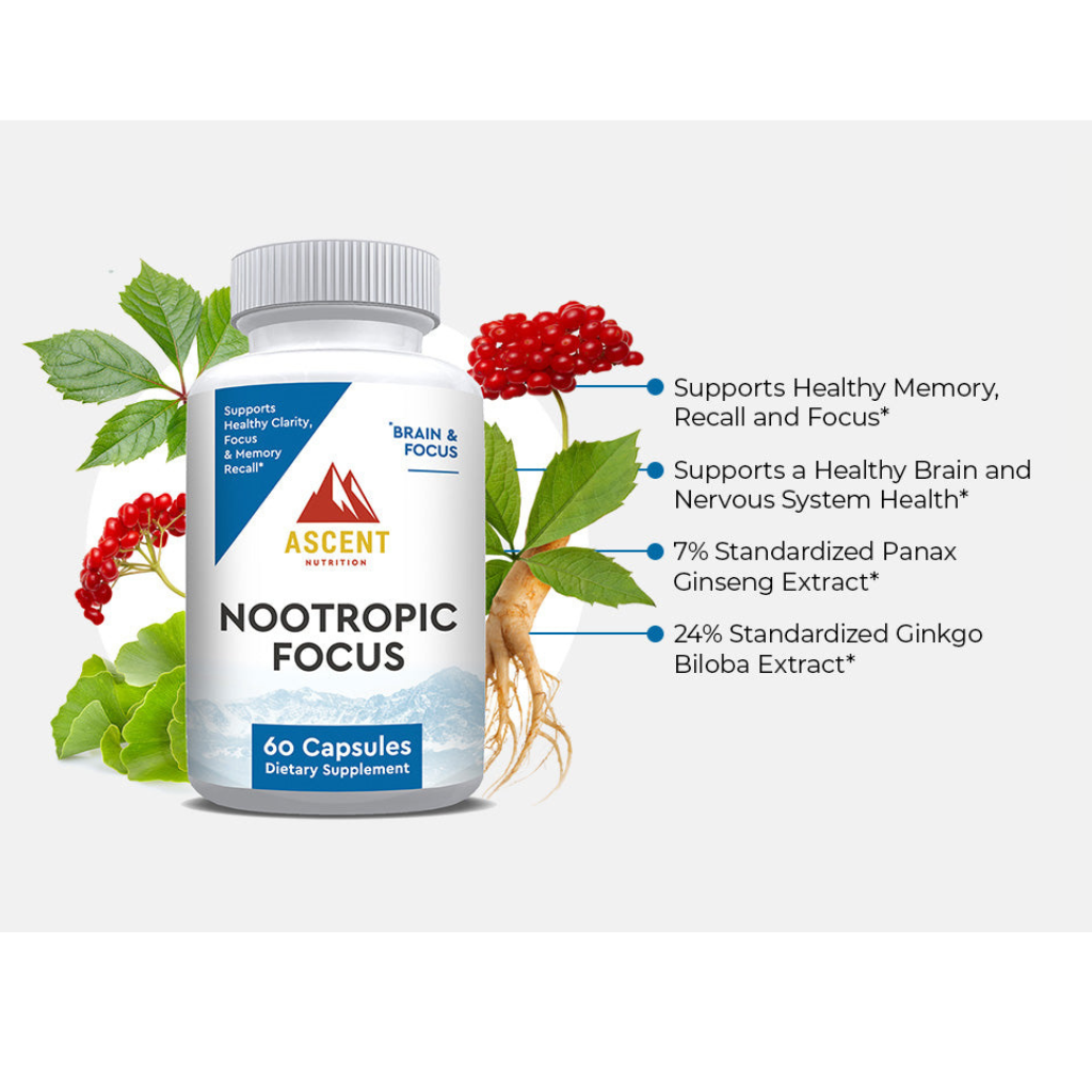 Nootropic Focus