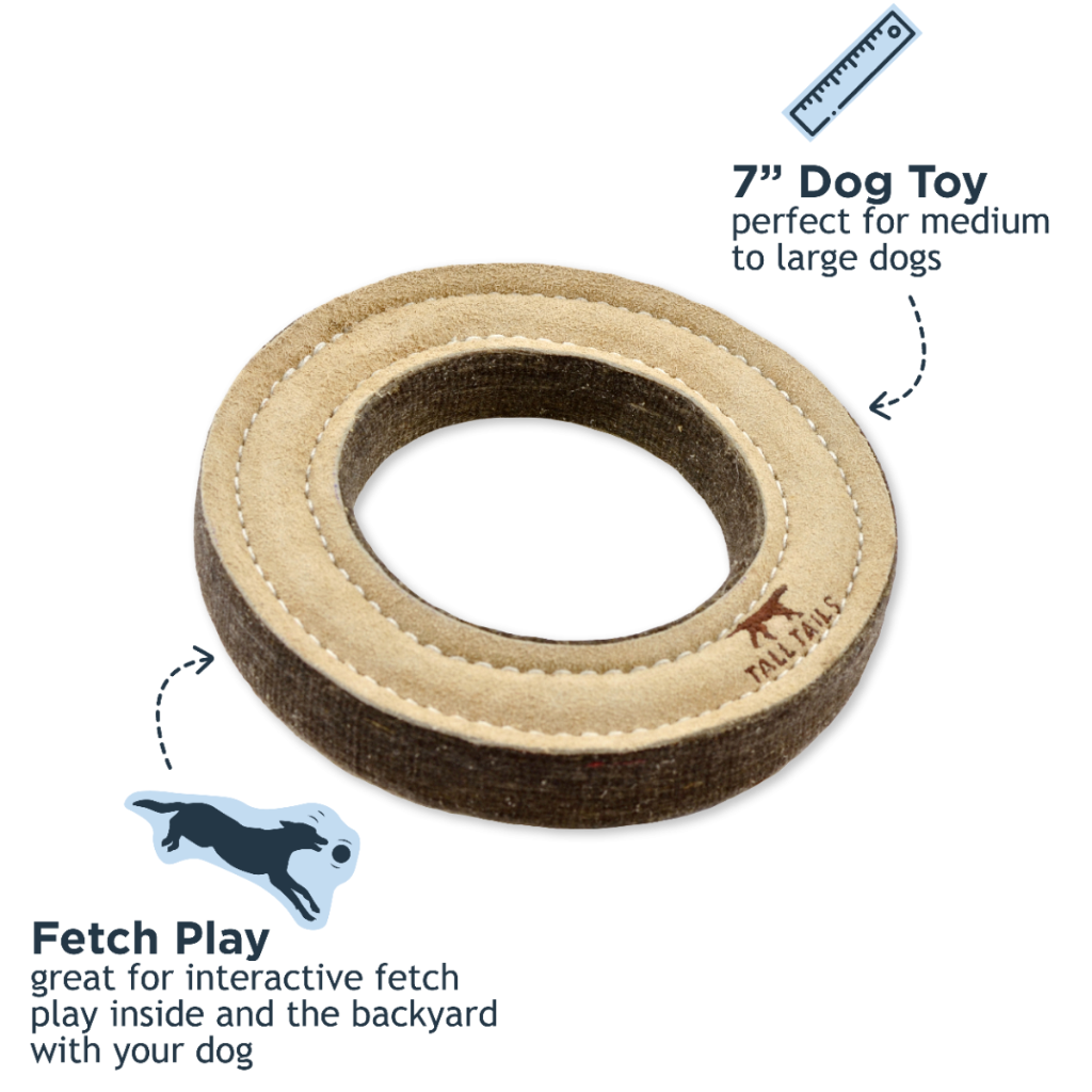 Tall Tails Dog Toys
