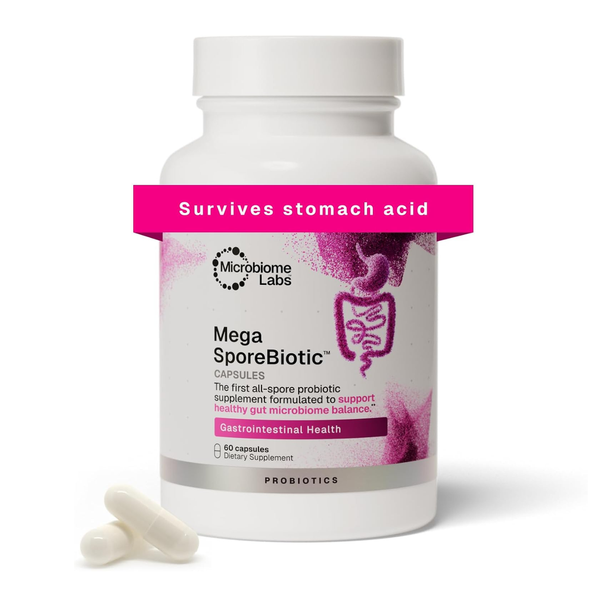 MegaSporeBiotic