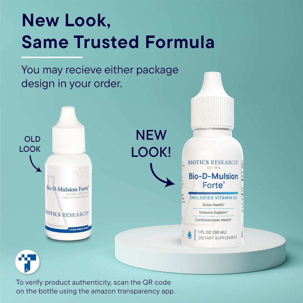 Bio-D Mulsion Forte