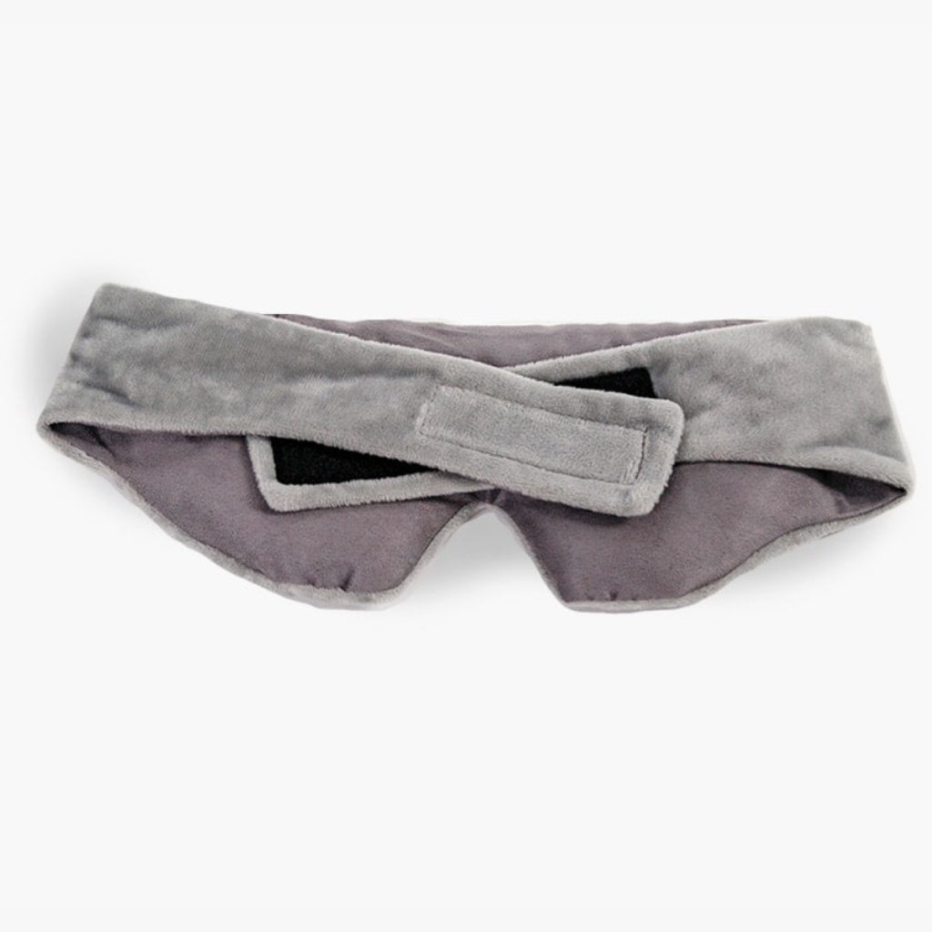 Gravity Weighted Sleep Mask