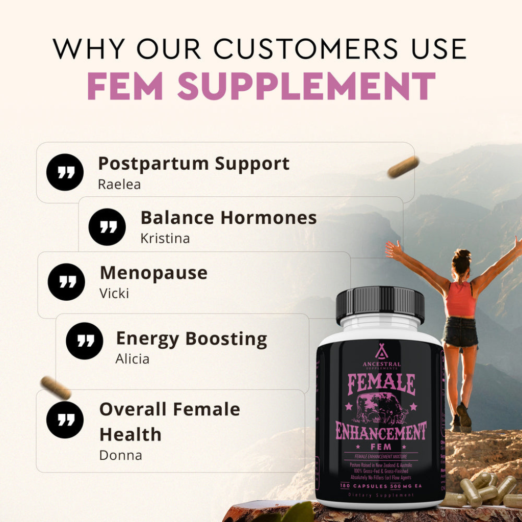 Female Enhancement Mixture (FEM)