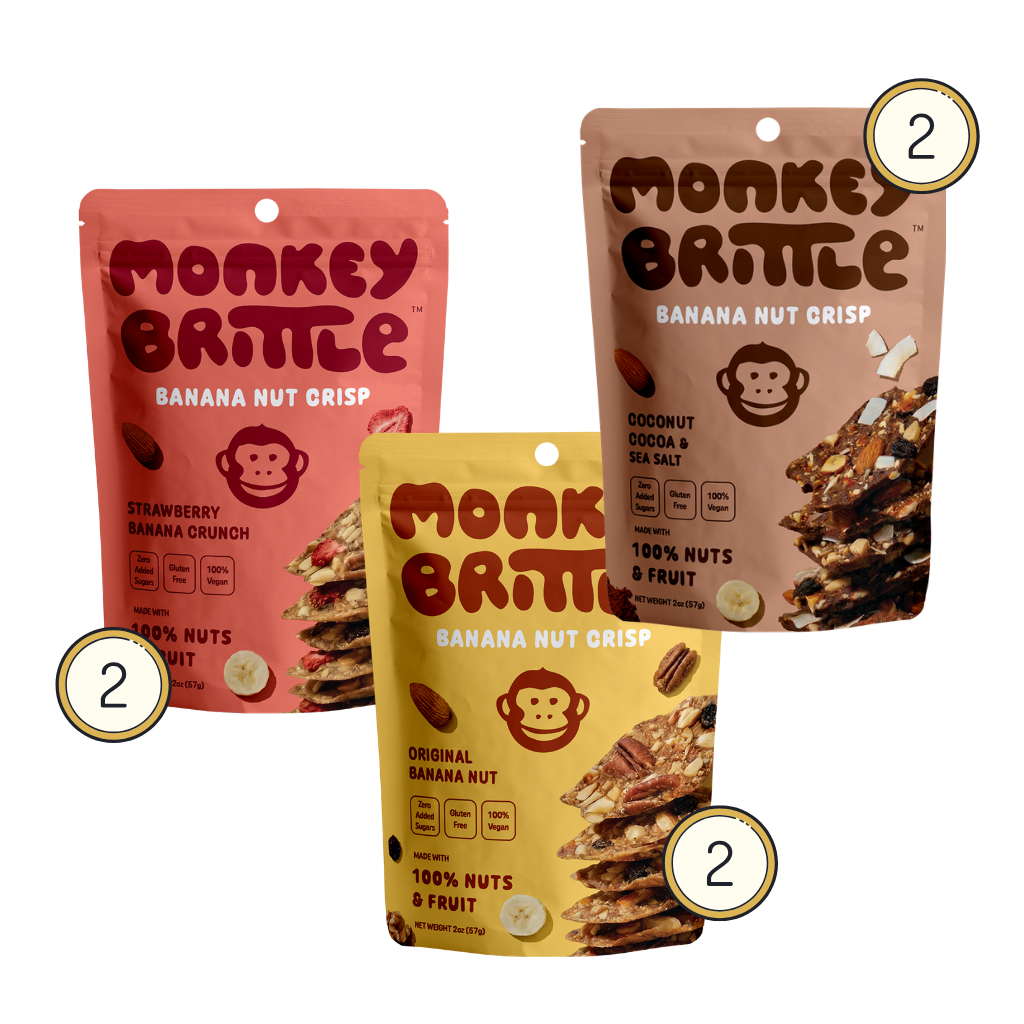 Monkey Brittle
