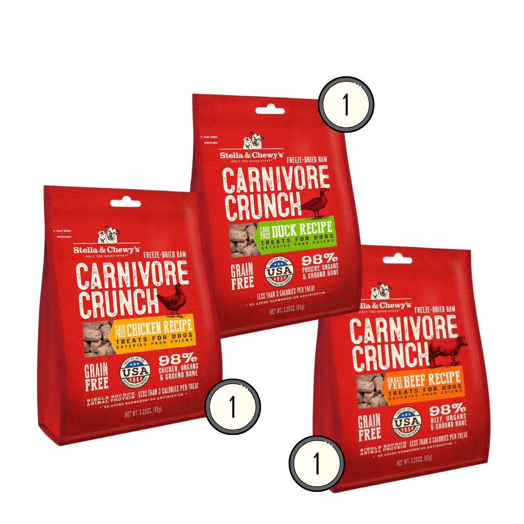 Carnivore Crunch