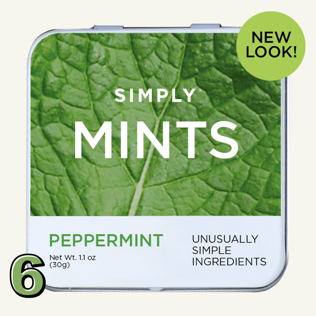 Simply Mints