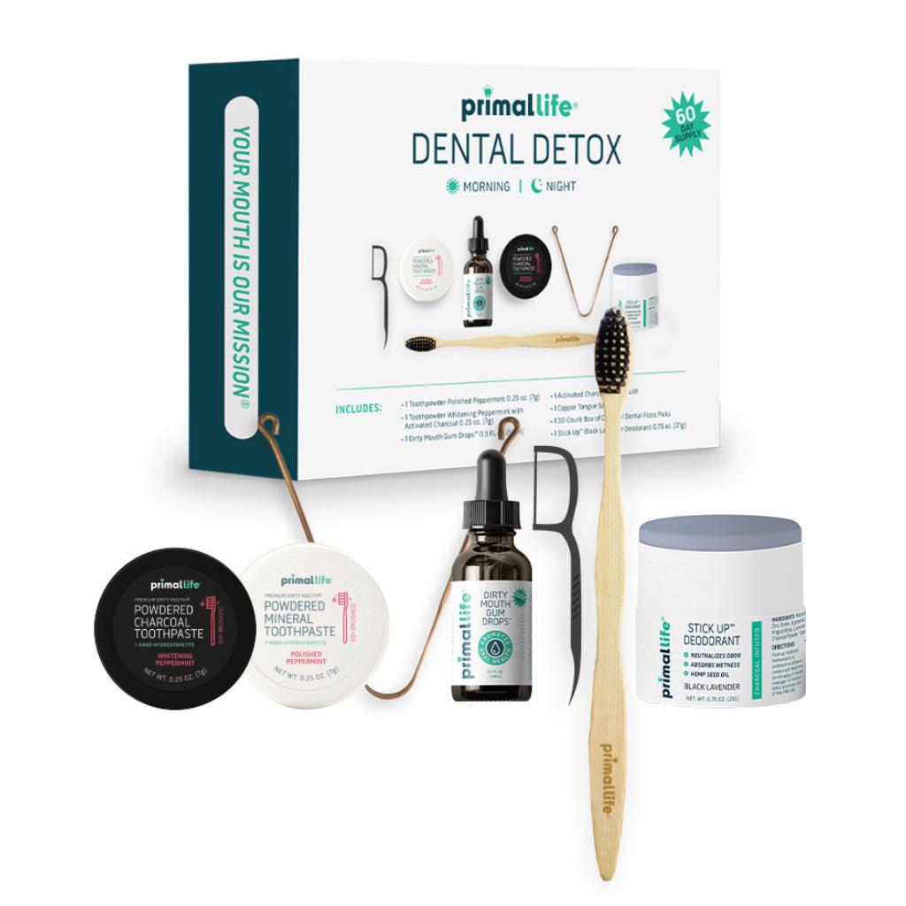 Dental Detox Kit