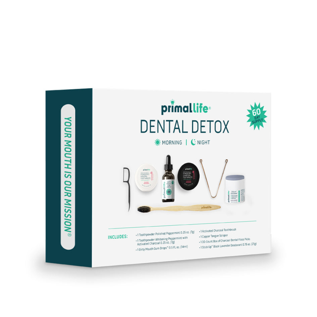 Dental Detox Kit