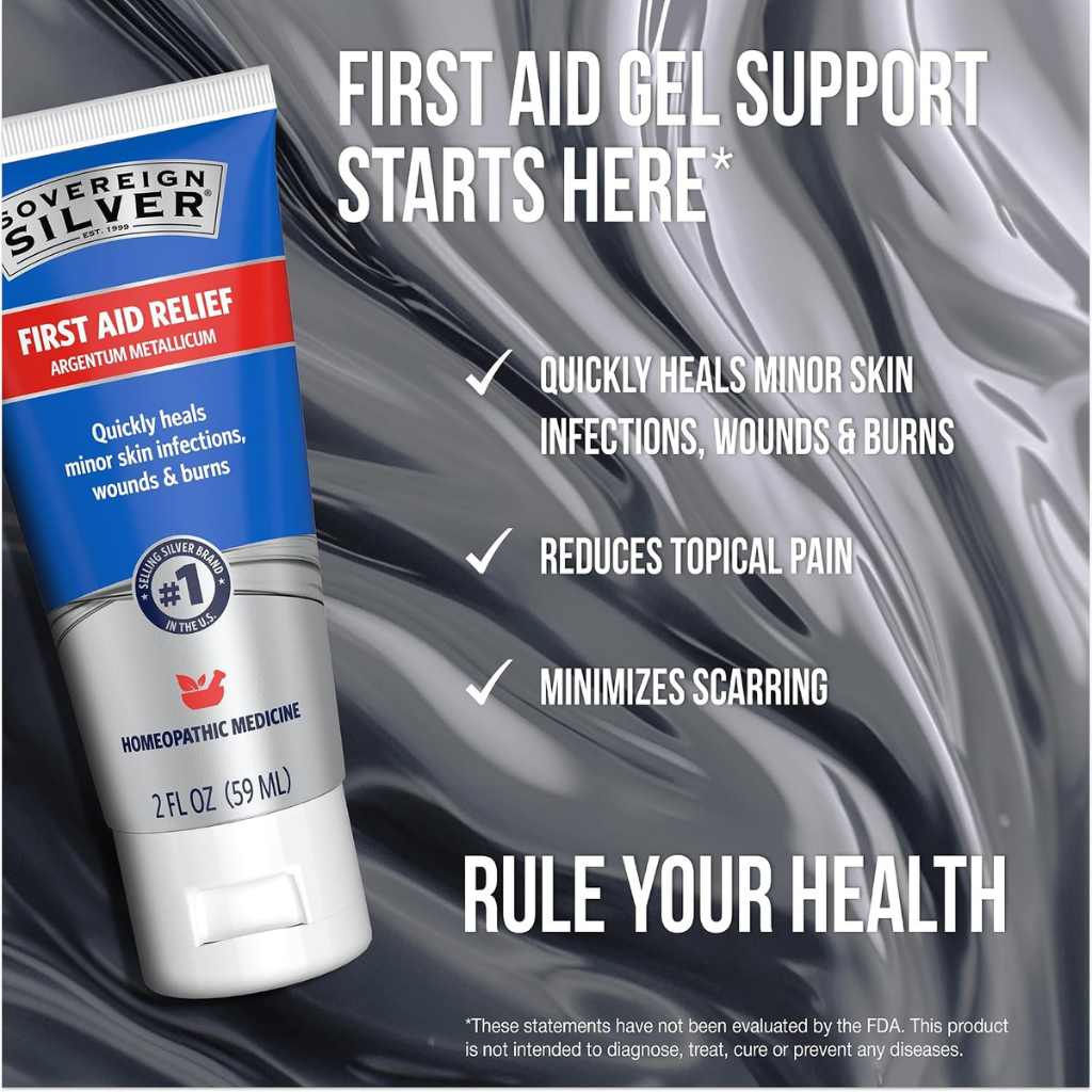 First Aid Gel