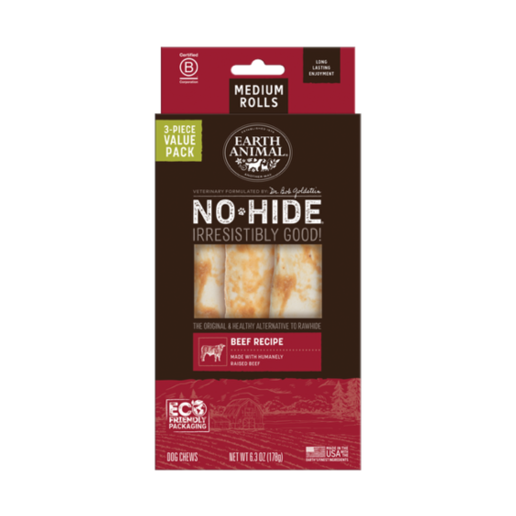 No-Hide Wholesome Chews