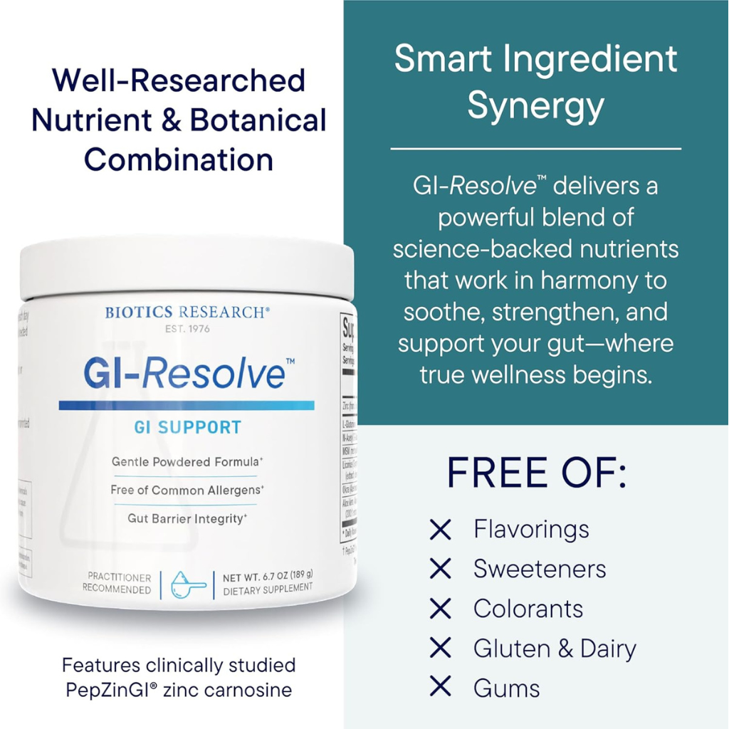 GI-Resolve