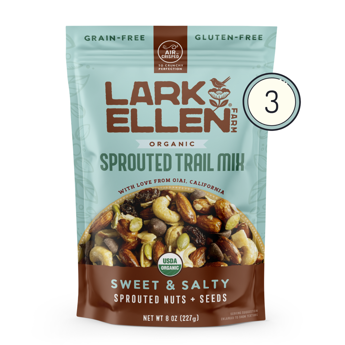 Sprouted Granola