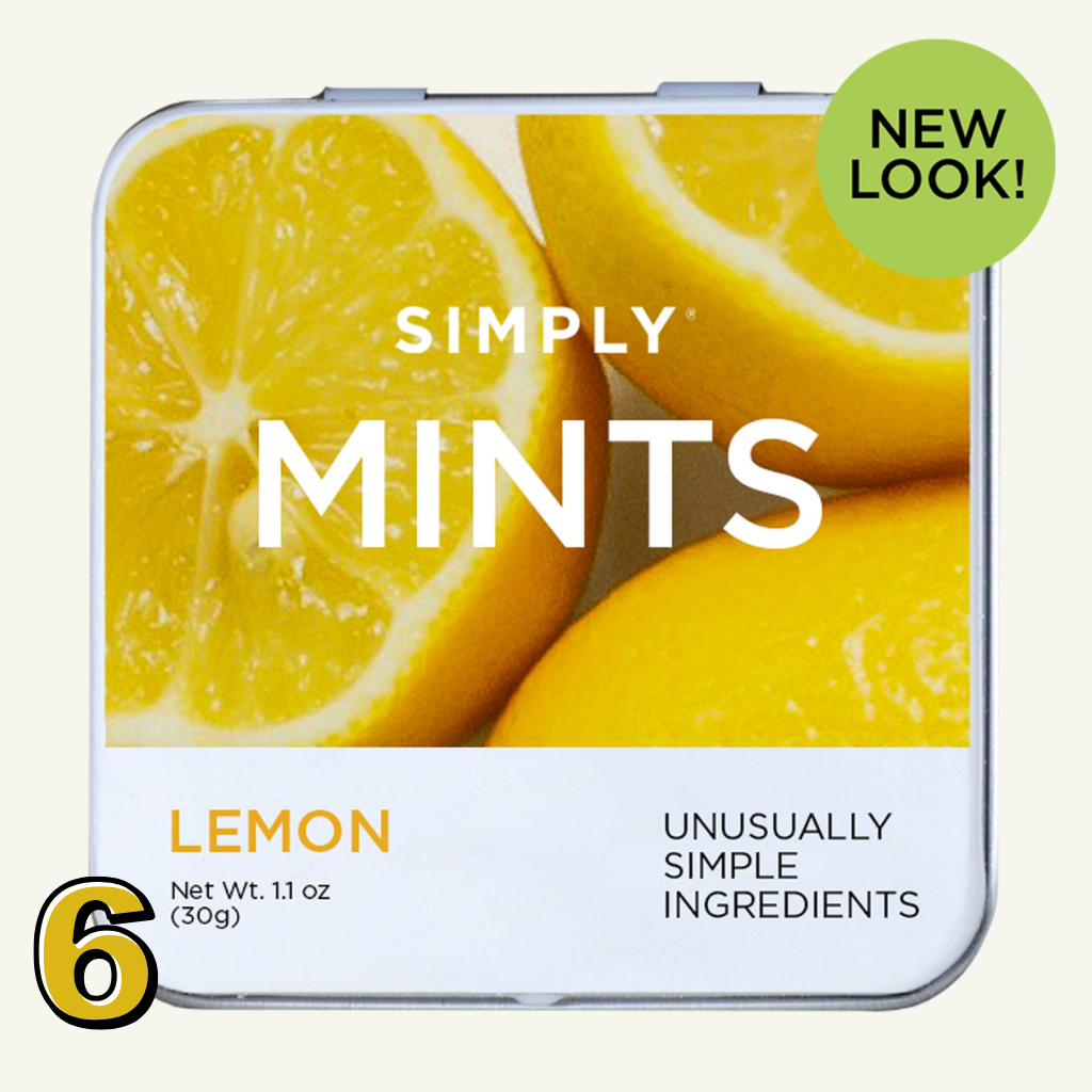 Simply Mints