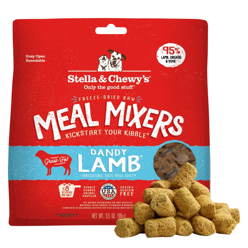 Meal Mixers