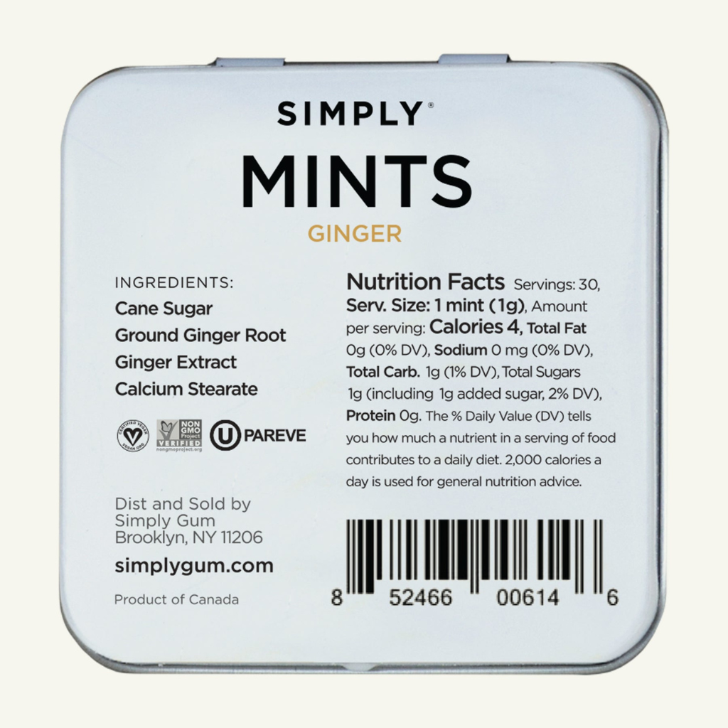 Simply Mints