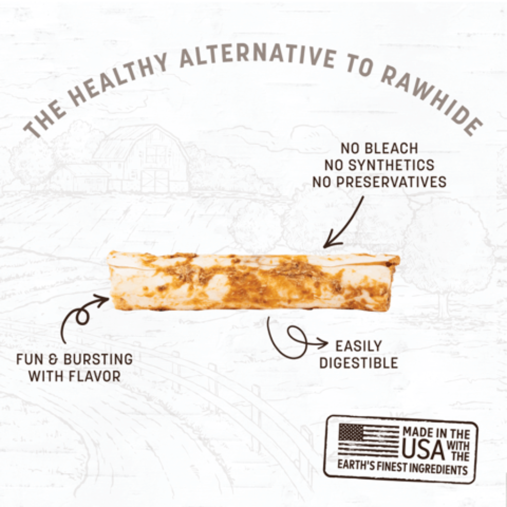 No-Hide Wholesome Chews