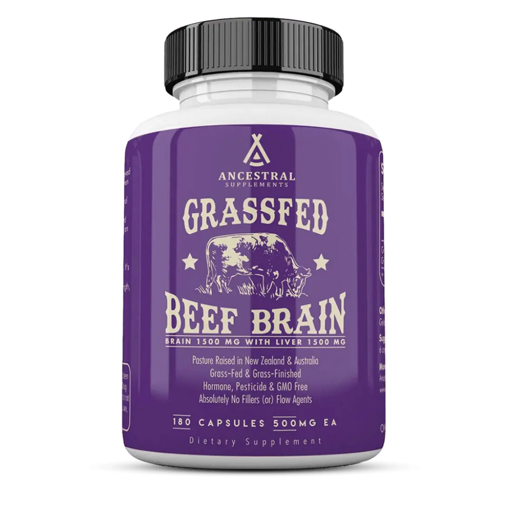 Ancestral Brain w/ Liver