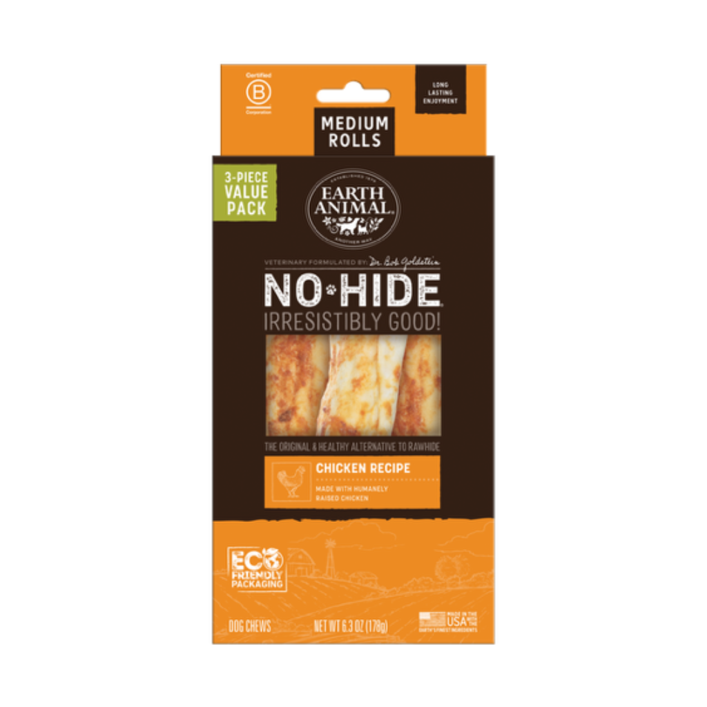 No-Hide Wholesome Chews