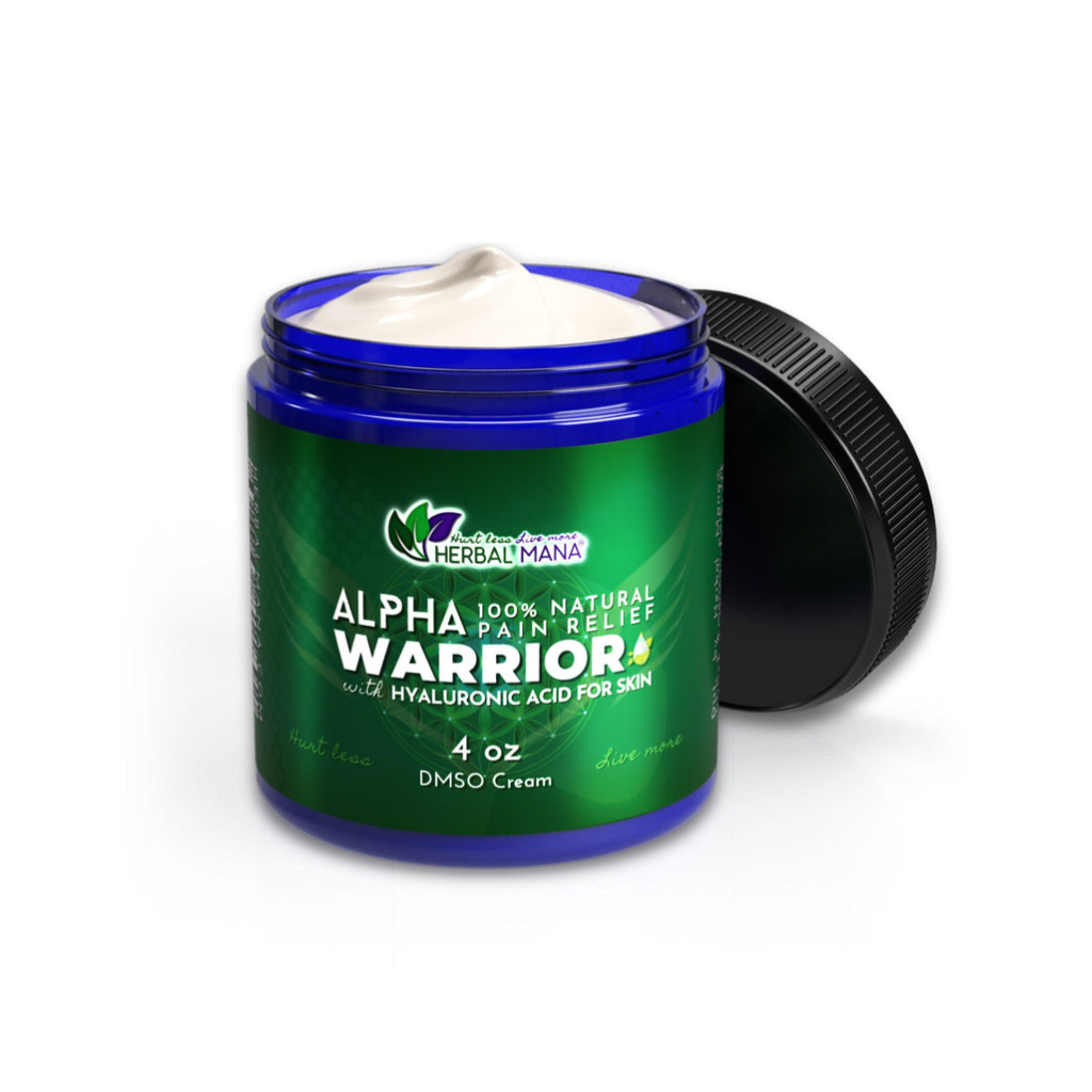 DMSO Cream