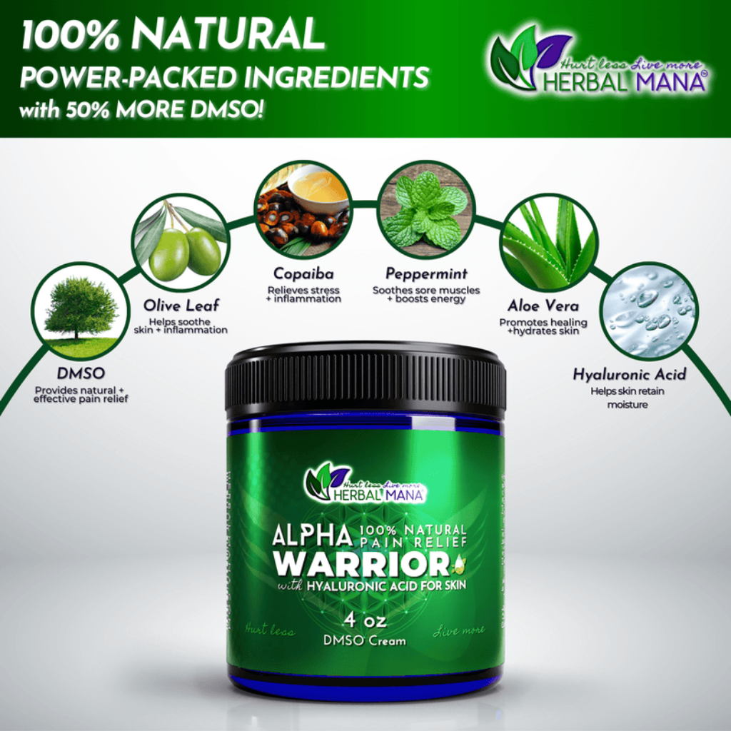 DMSO Cream