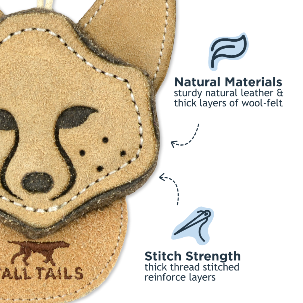 Tall Tails Dog Toys