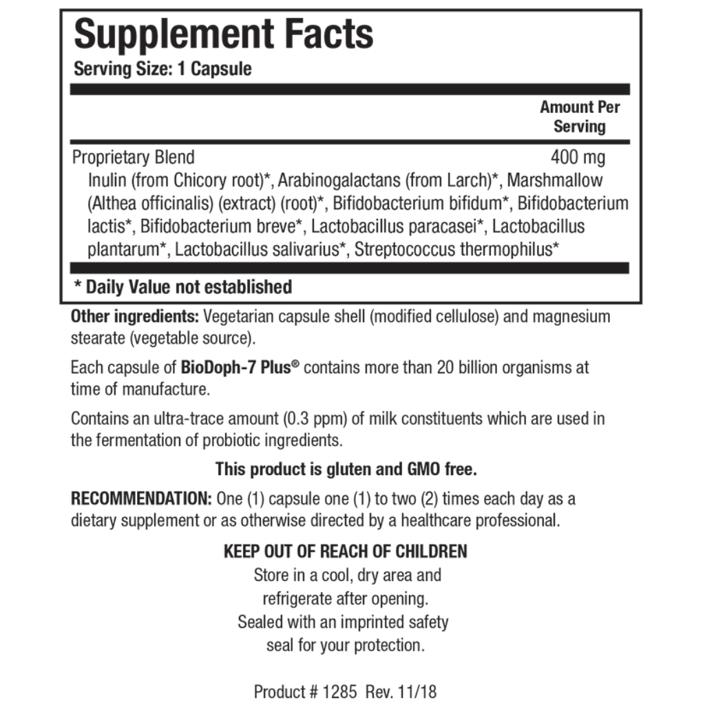 BioDoph-7 Plus (Probiotic)