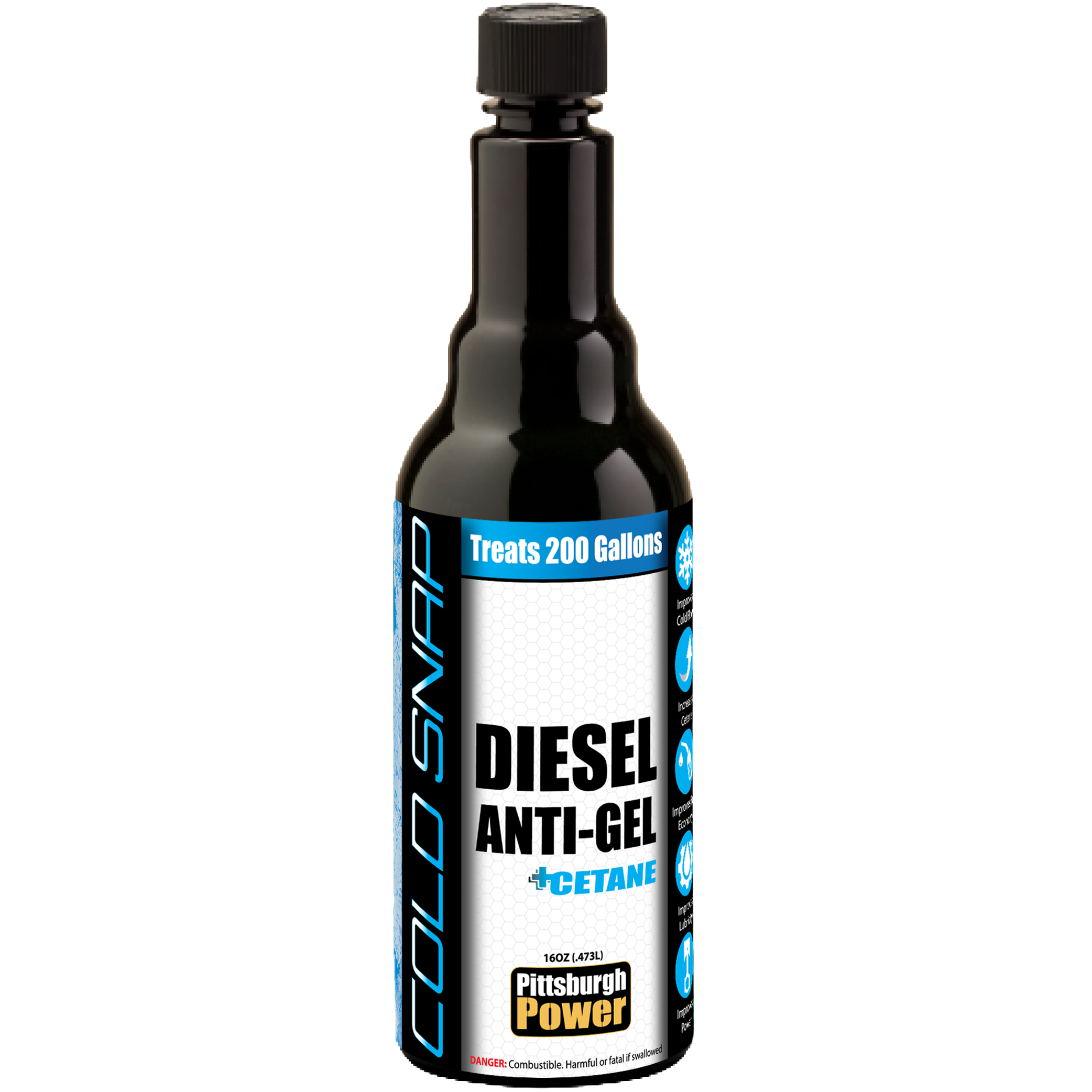 Cold Snap - Diesel Anti-gel + Cetane
