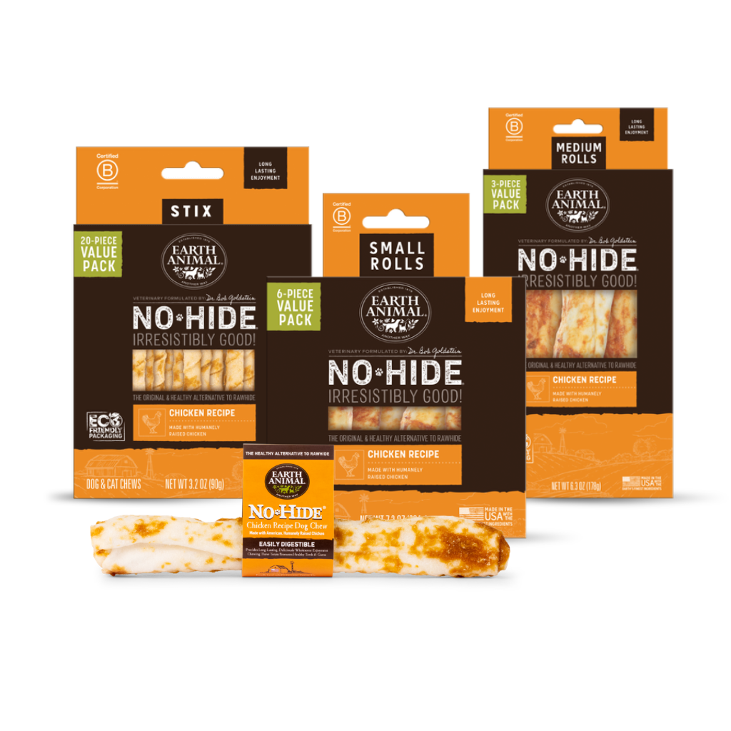 No-Hide Wholesome Chews
