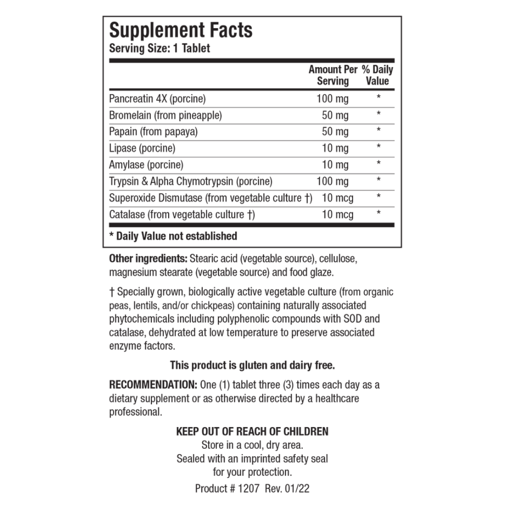 Intenzyme Forte
