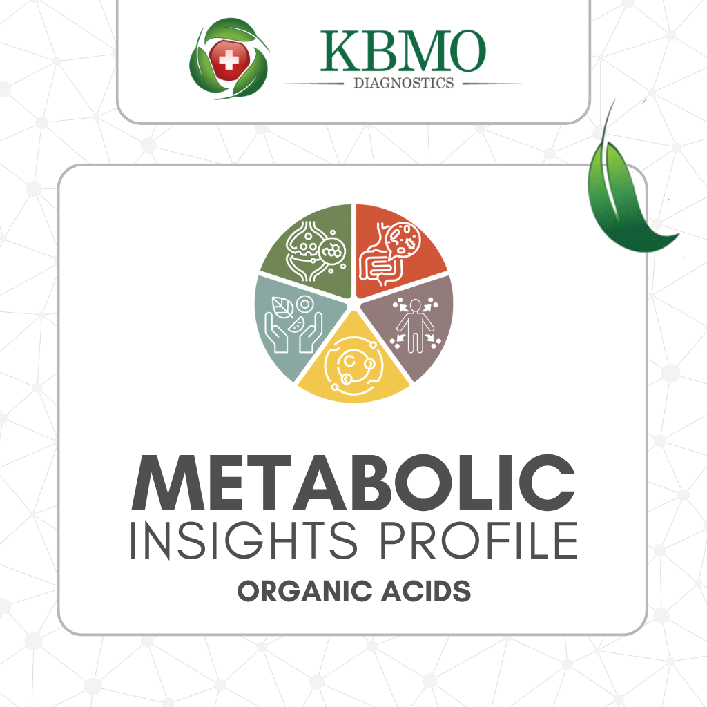 Metabolic Insights Profile (Organic Acids)
