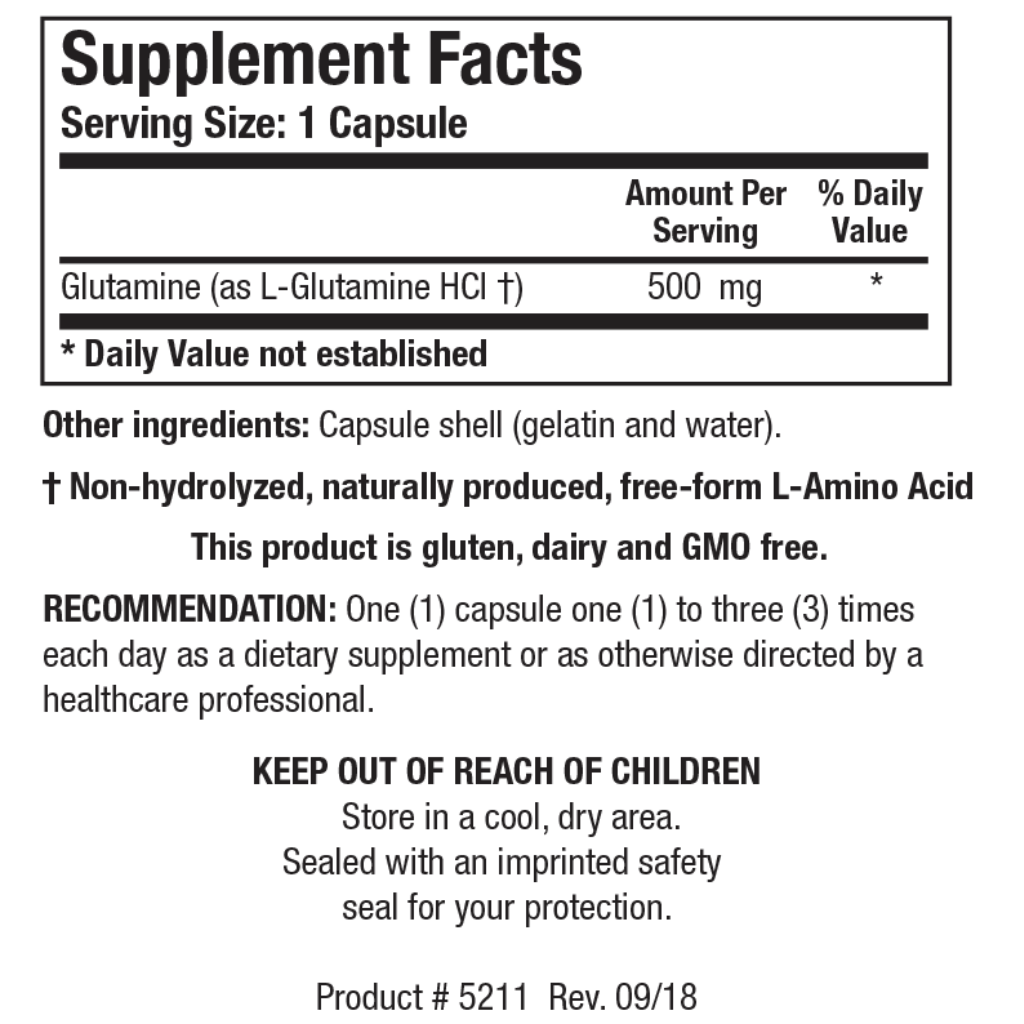 L-Glutamine