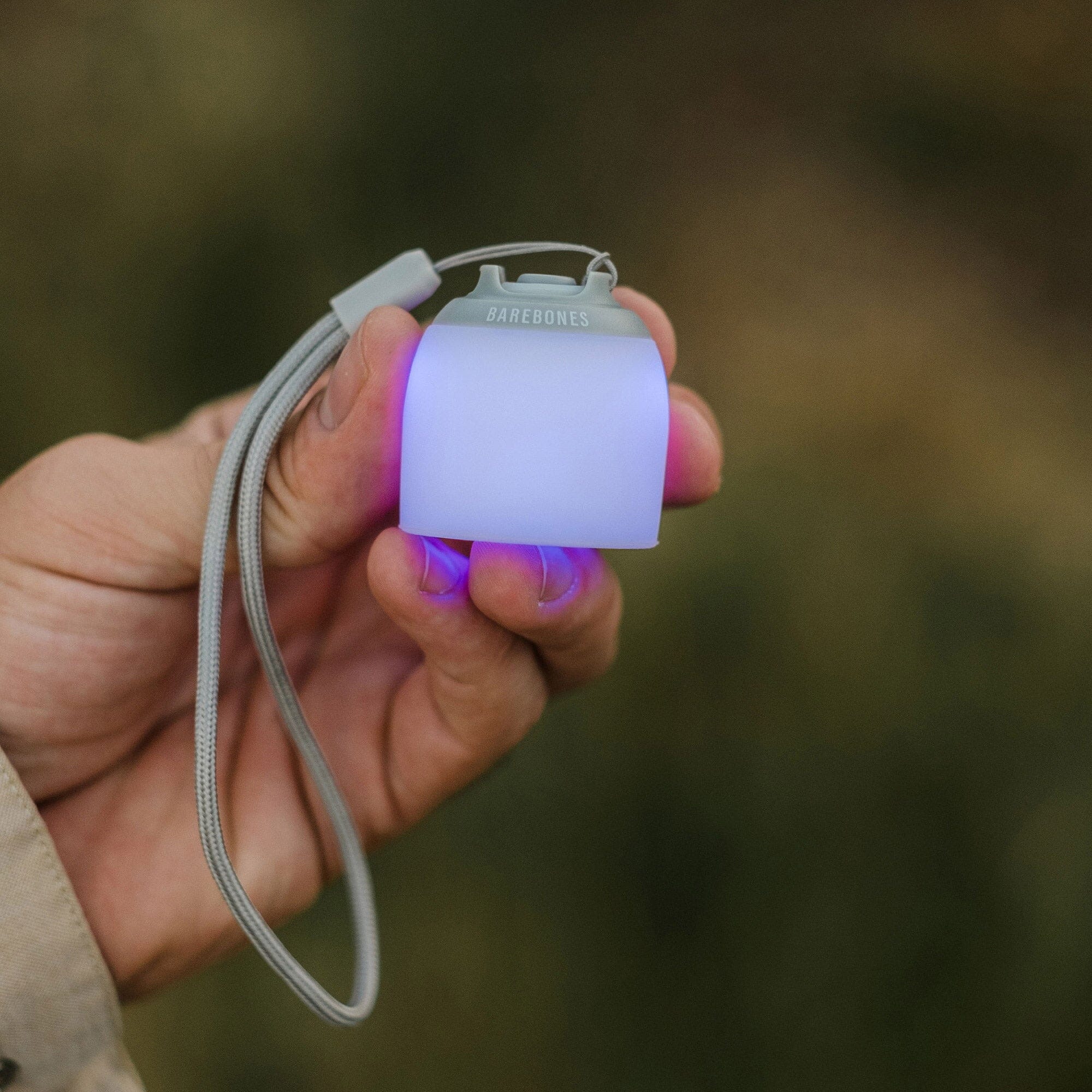 Multi-Color Mini Light | Rechargeable