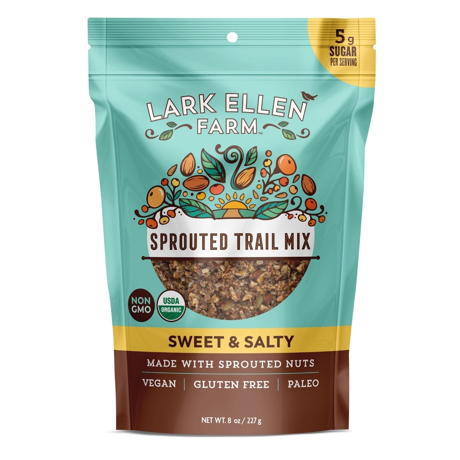 Sprouted Granola