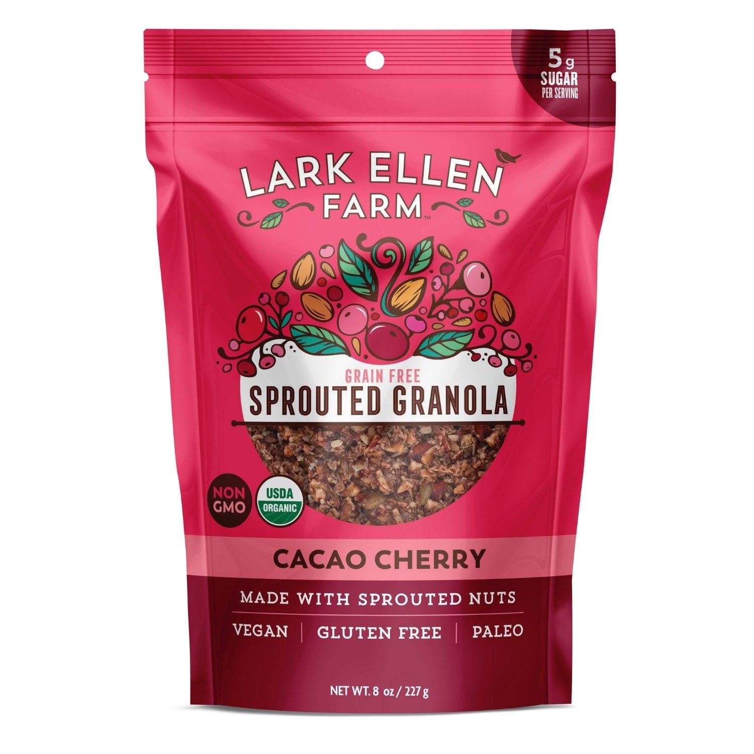 Sprouted Granola