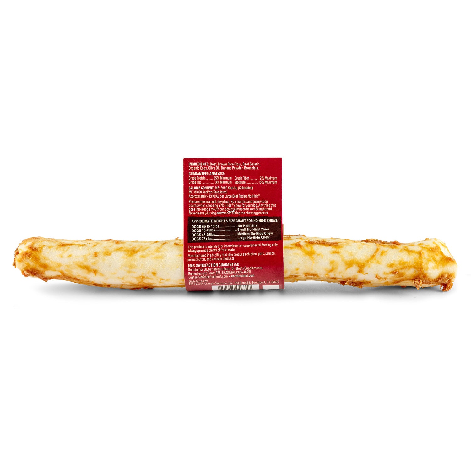 No-Hide Wholesome Chews