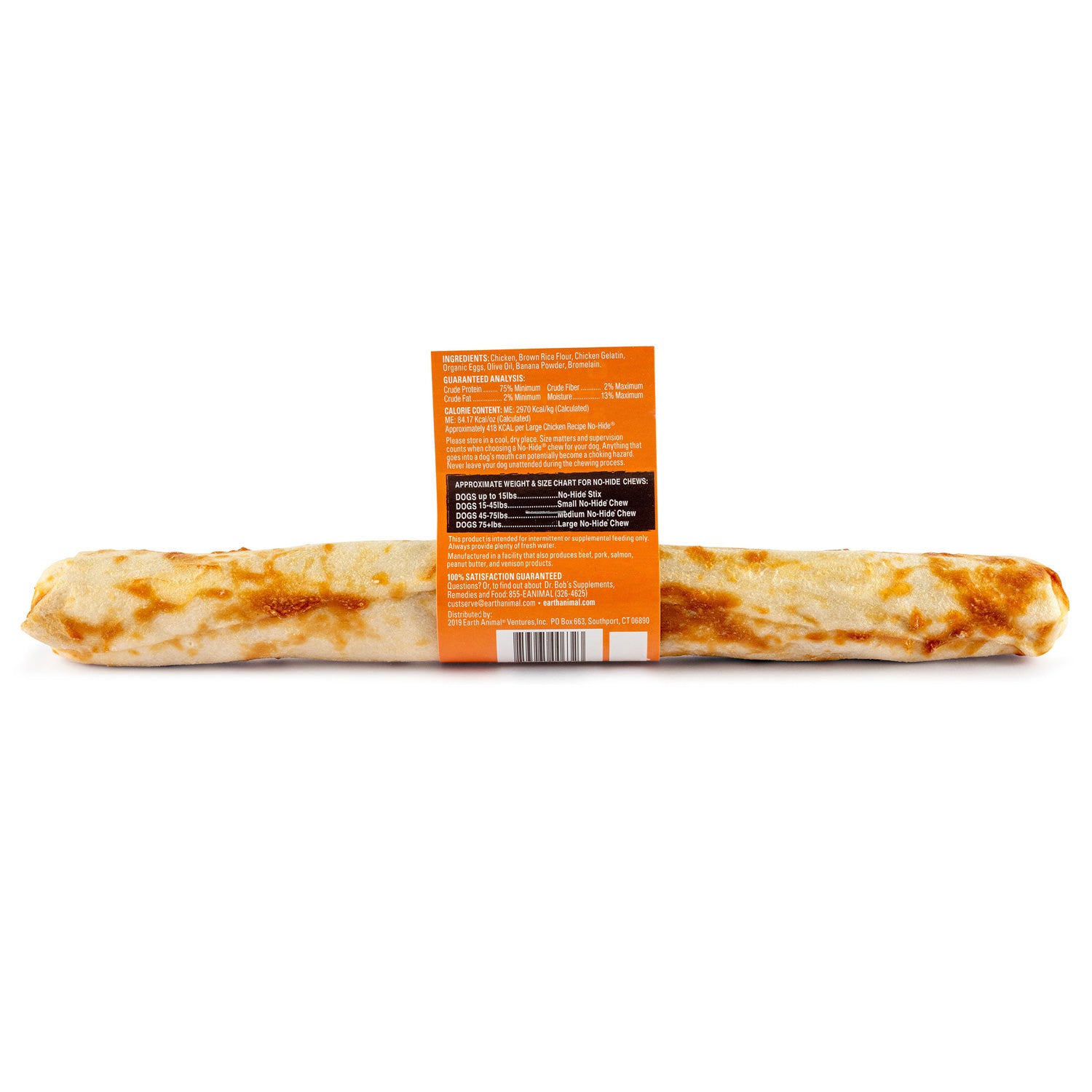 No-Hide Wholesome Chews