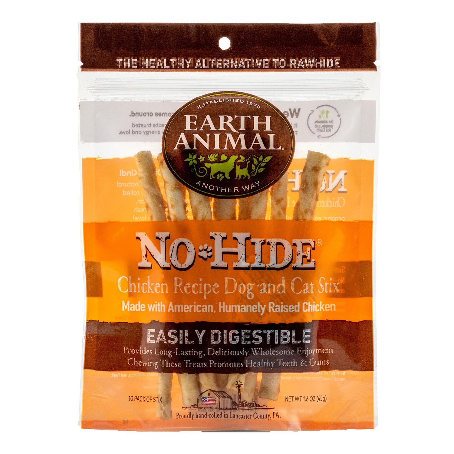 No-Hide Wholesome Chews