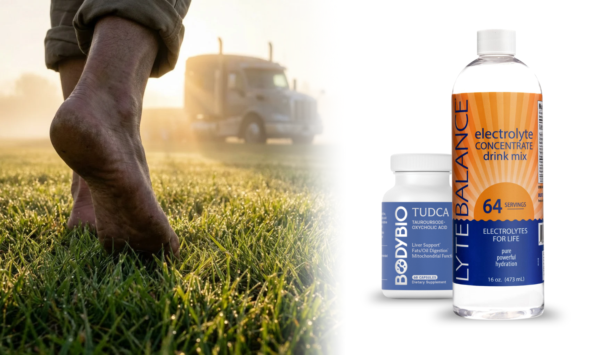 Spring Is Here. Your Body Wants Out.