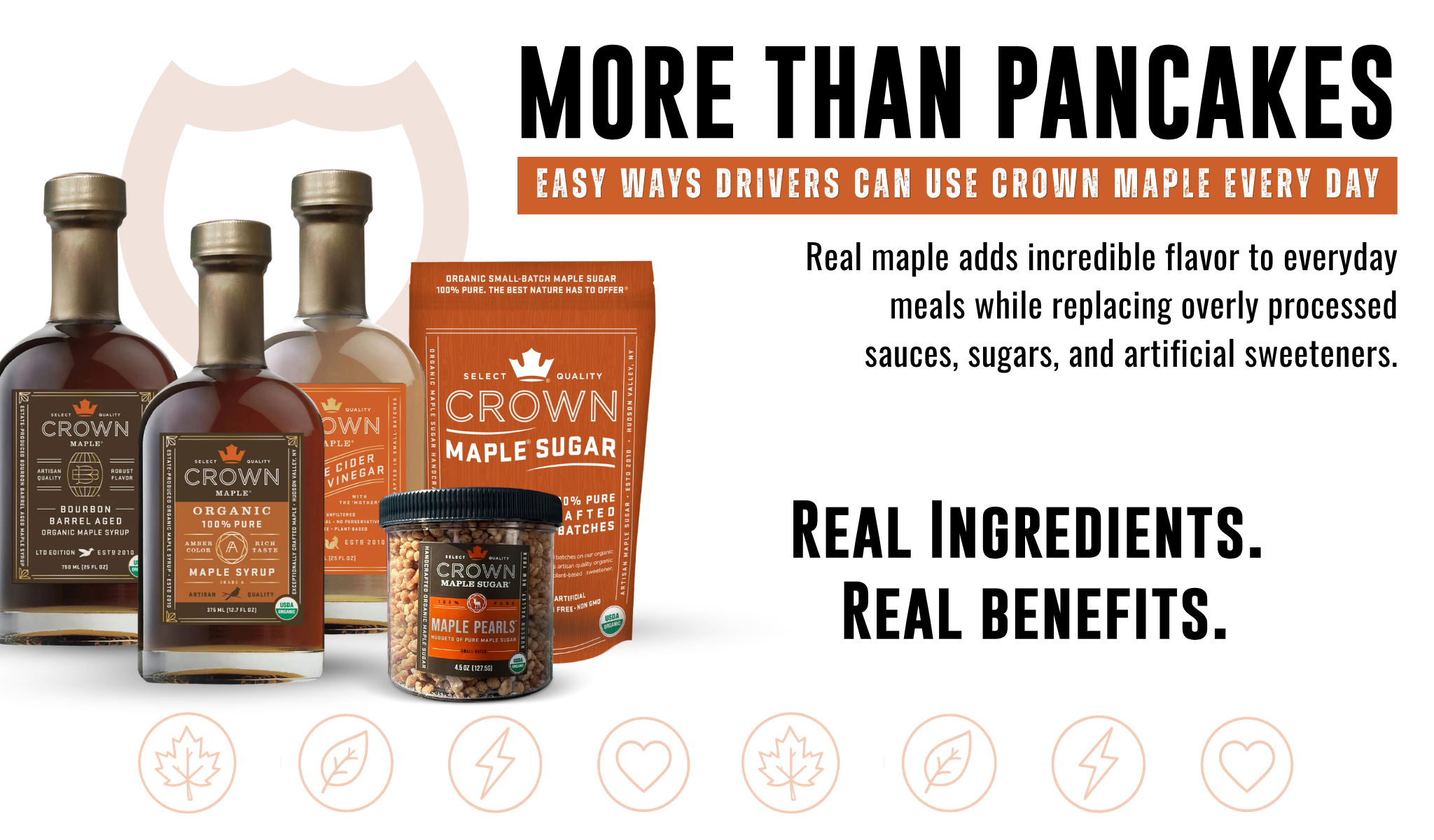 Crown Maple Has Arrived at Let’s Truck