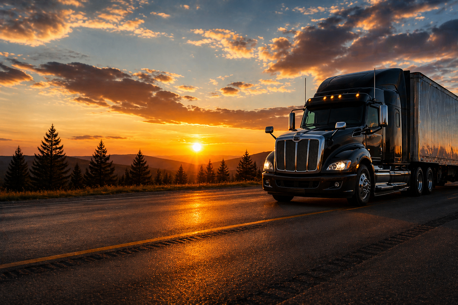 Better Sleep on the Road Starts Here