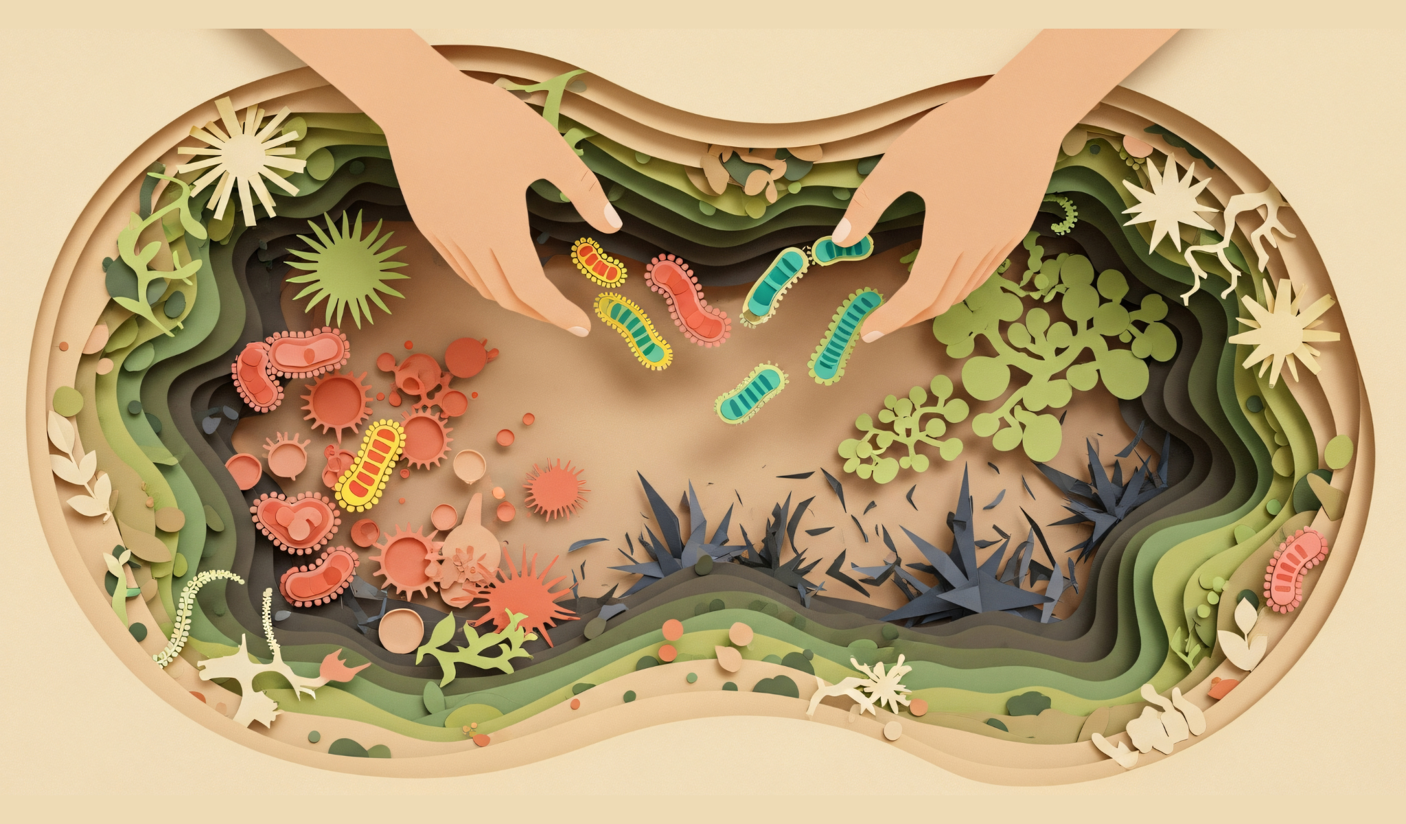 Gut Health on the Road