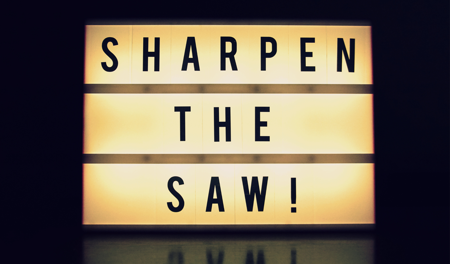 Build Your Best Month