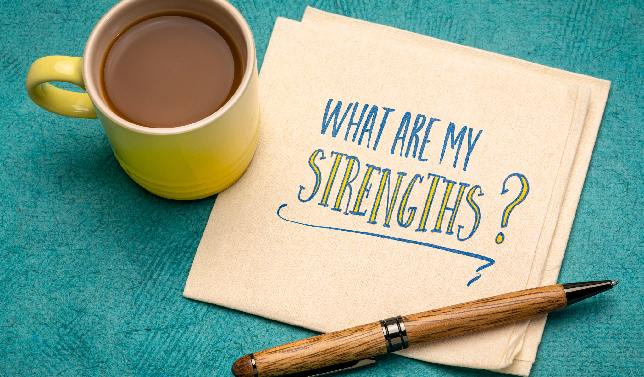 Play to Your Strengths