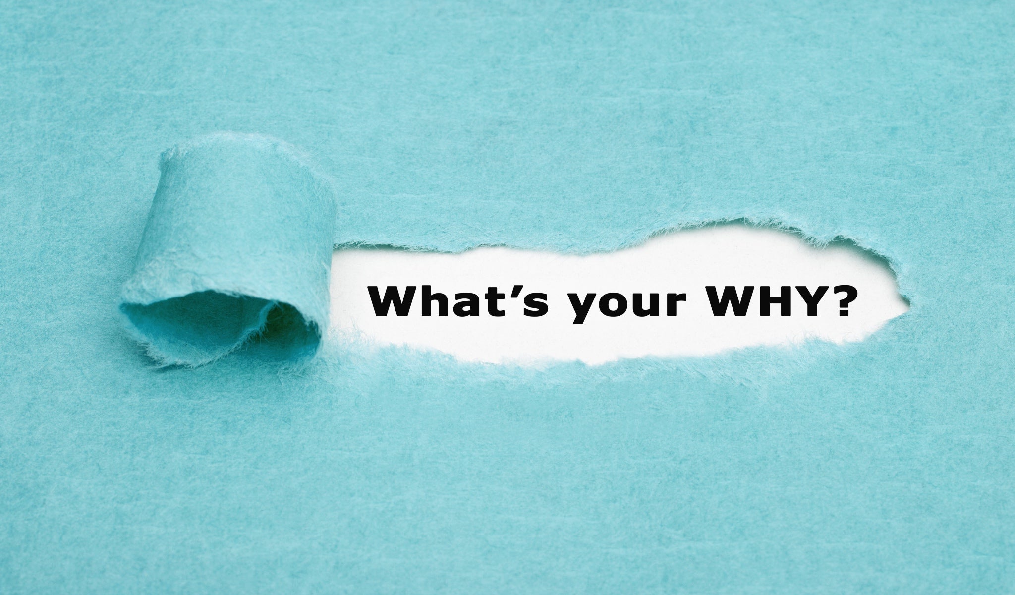 Finding Your Why